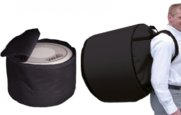 Soft-Bag für Große Trommel Lefima ZC-SB0-2408-000