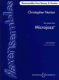 4 Pieces from Microjazz: for orchestra