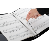 Vorschau: Chormappe Black Folder Vorschau: Chormappe Black Folder Chormappe