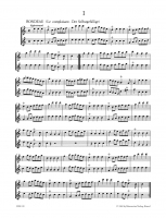 Vorschau: Duette für Vorschau: Duette für Sopranblockflöte 6 Galante Duos