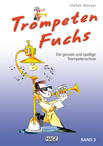 Hage Musikverlag Gmbh & Co Kg Jungen Schule Für Trompete Trompeten Fuchs Band 3 - Bild 4