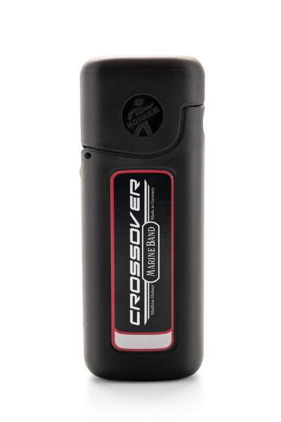 Mundharmonika Hohner Marine Band Crossover G-Dur (New)