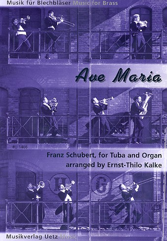Ave Maria für Tuba und Orgel