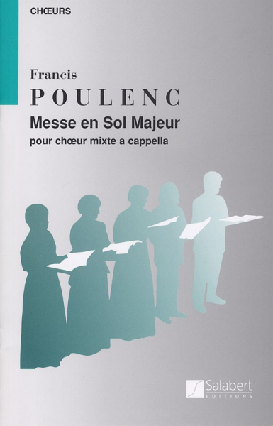 Messe en sol majeur 3143