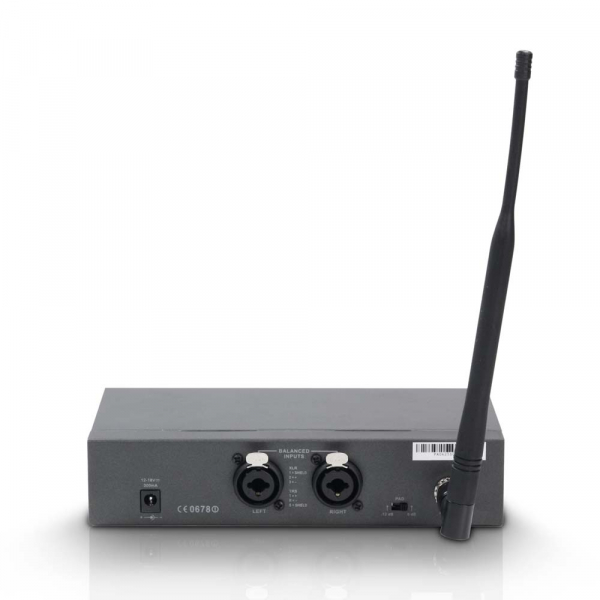 Wireless In-Ear System LD Systems MEI 1000 G2 B5 Bundle