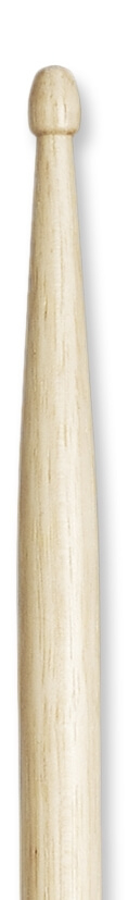 Vic Firth 55A American Hickory Wood Tip Drumsticks - Image 4