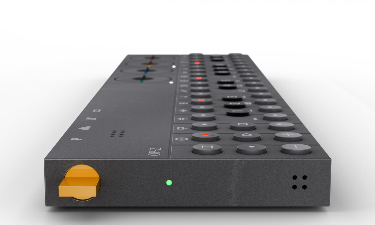 OP-Z teenage engineering