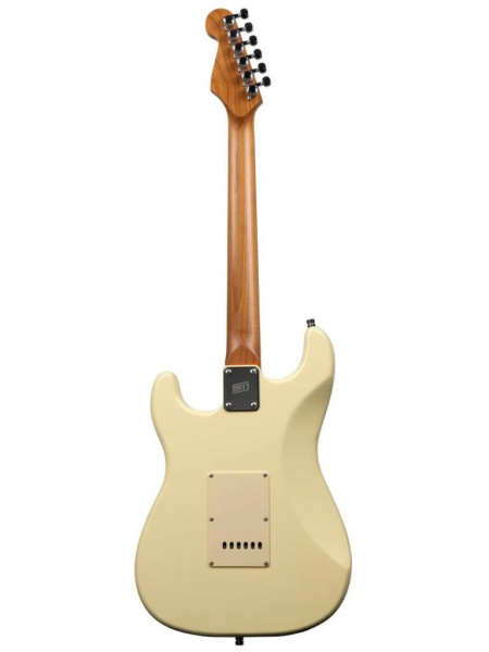 E- Gitarre Henry's Snake ST-1C Rattle 3S - Olympic White Classic