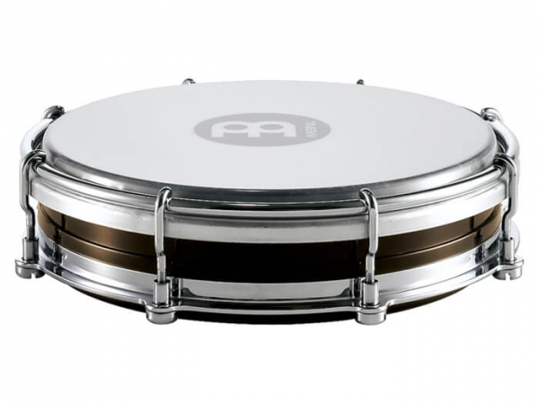 Floatune Tamborim Meinl TBR06ABS-BK