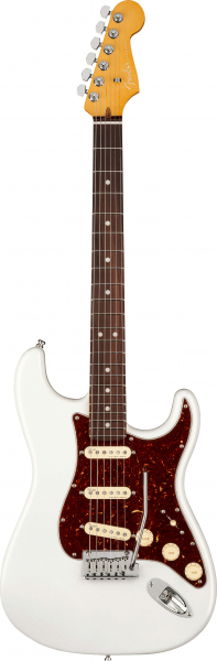 E- Gitarre Fender American Ultra Stratocaster RW - APL