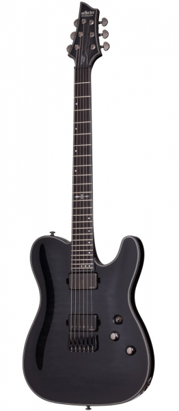 E-Gitarre Schecter Hellraiser Hybrid PT - TBB