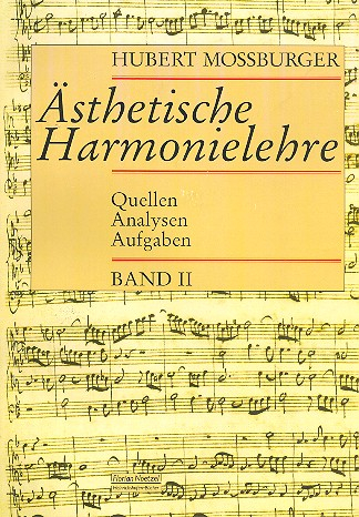 Ästhetische Harmonielehre Band 2