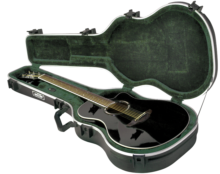 Case fur Konzertgitarre SKB 1SKB 30 Reisser Musik