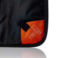 Vorschau: Stickbag MONO Cases Vorschau: Stickbag MONO Cases M80-ST-BLK Sticks - Black