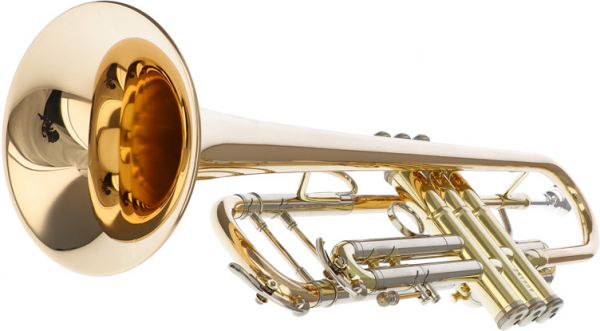 B-Trompete B&S Challenger I 3137G-L