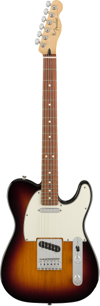 E- Gitarre Fender Player Telecaster PF - 3CSB