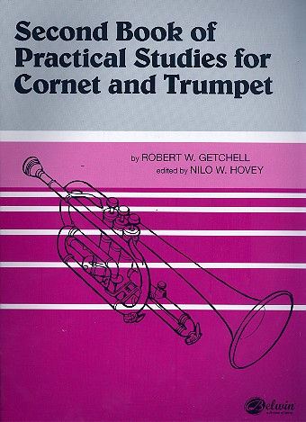 Etüden für Trompete Second Book of practical Studies