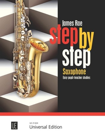 Step by Step für 1-2 Saxophone