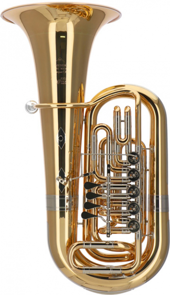 Es-Tuba Miraphone 283B11000 Norwegian Star