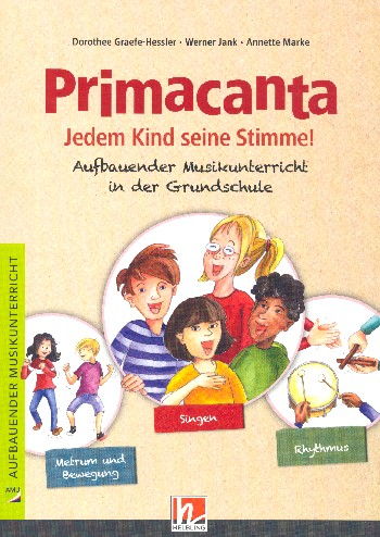 Primacanta - Jedem Kind seine Stimme