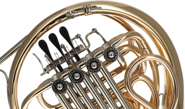 F/B-Doppelhorn Hans Hoyer 801GA-L
