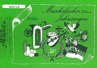 Musikalischer Jahresreigen für Blasorchester