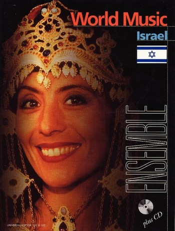World Music Israel (+CD): leichte Ensemble-Literatur