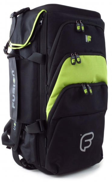 Gig-Bag für 3 Trompeten Fusion PB-06L Premium Lime