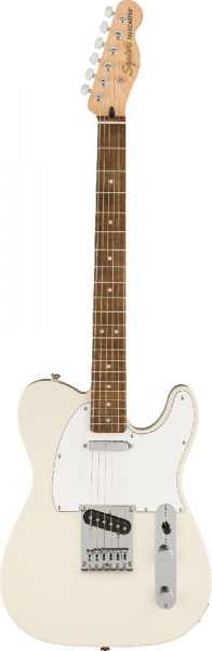 E- Gitarre Fender Squier Affinity Telecaster - OLW
