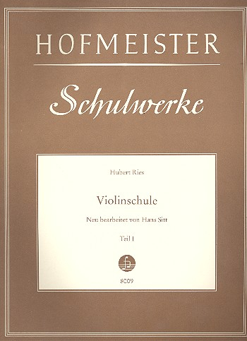 Violinschule Band 1