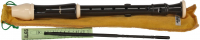 Vorschau: Sopran-Blockflöte Aulos Vorschau: Sopran-Blockflöte Aulos 204A Robin