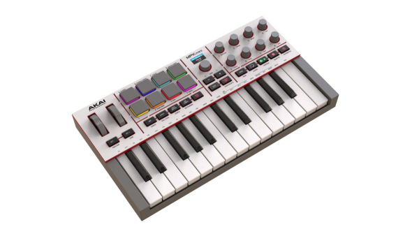 Master Keyboard Akai Professional MPK Mini IV White