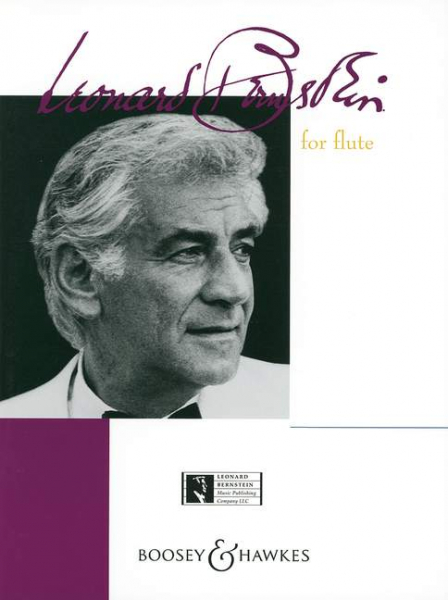 Bernstein for Flute für Flöte und Klavier