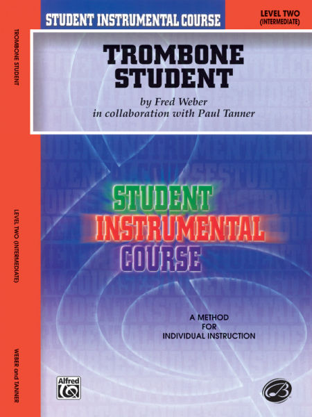 Trombone Student vol.2 (intermediate)