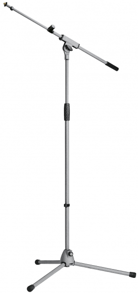 Mikrofonstativ K&amp;M 21080 Soft-Touch