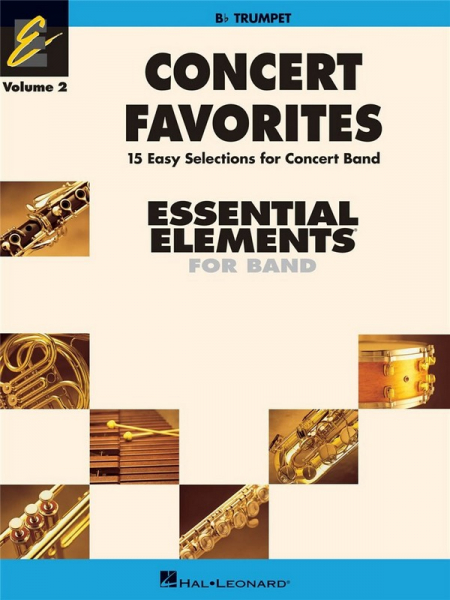 Concert Favorites vol.2 for concert band