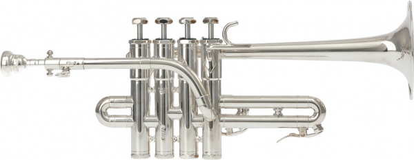 Hoch-B/A-Trompete Schilke P5-4