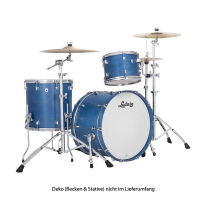 Drumset Ludwig Neusonic FAB Satin Royal Blue