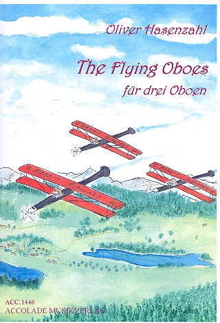 The Flying Oboes für 3 Oboen