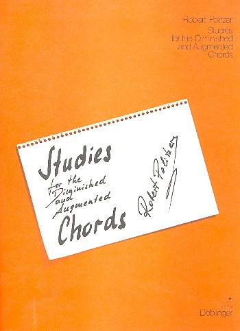 Studies for the diminished and augmented chords für alle Melodieinstrumente in C
