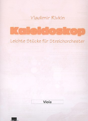 Kaleidoskop für Streichorchester