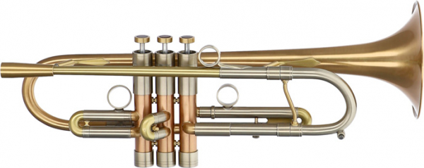 B-Trompete Adams A4 GM Custom 045 BL