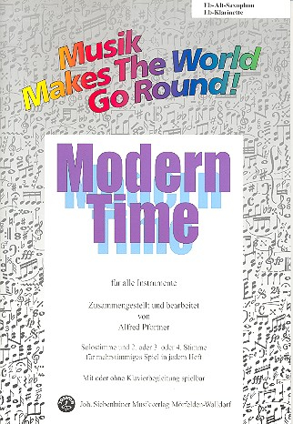 Modern Time für flexibles Ensemble