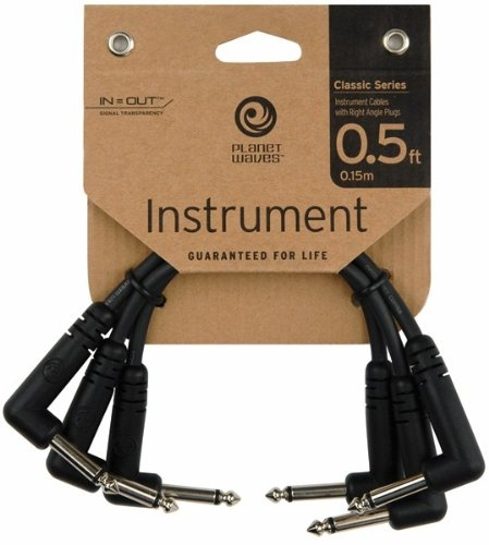 Patchkabel Set D'Addario CGTP-305 Classic