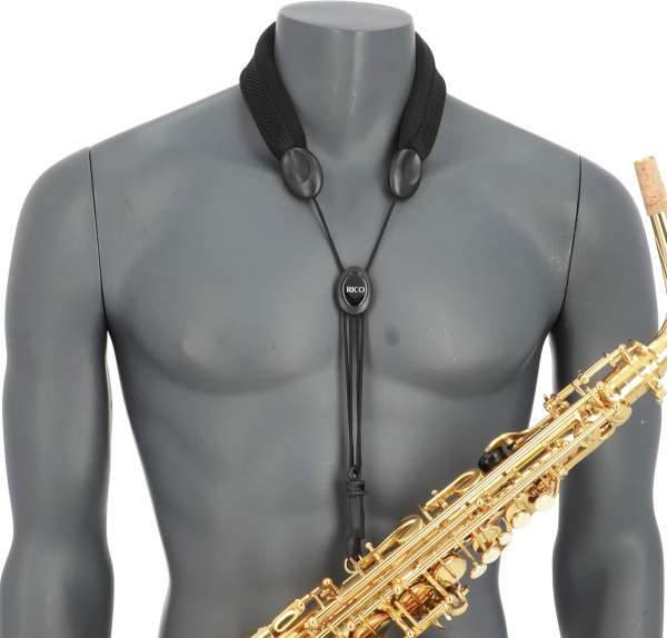 Saxophon-Tragegurt D'Addario Woodwinds RS-LA18