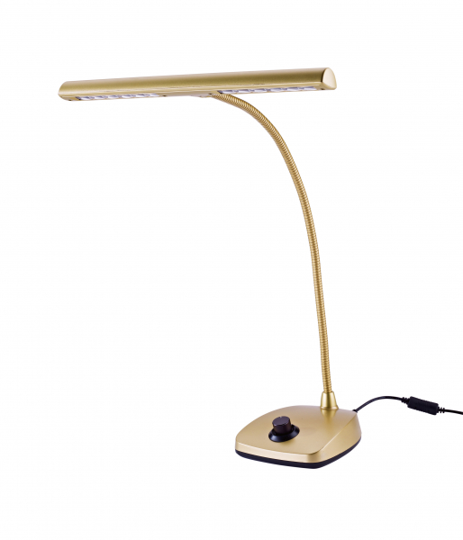 Pianoleuchte K&amp;M 12298 LED Gold