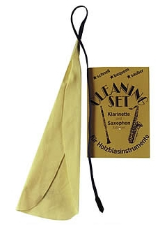 Reinigungs-Set Reka Klarinette