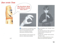 Vorschau: Schule für Vorschau: Schule für Sopranblockflöte AMA Blockflötenschule 1