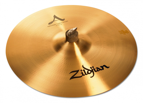 Crash Zildjian 17&quot; A Medium Thin