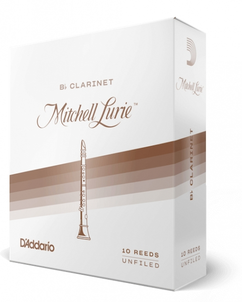 B-Klarinetten-Blatt Mitchell Lurie Böhm, Stärke 3,5